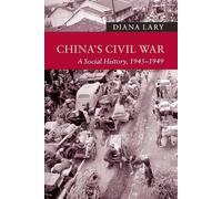 China's Civil War Lary Paperback Cambridge University Press 9781107678262