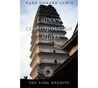 Chinas Cosmopolitan Empire by Mark Edward Lewis, Timothy Brook - 9780674064010