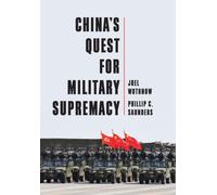 China's Quest for Military Supremacy