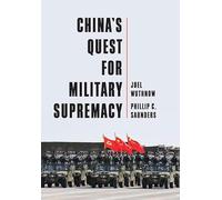 China's Quest for Military Supremacy