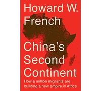 China's Second Continent