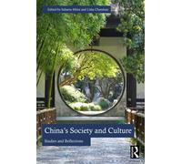 China's Society and Culture : Studies and Reflections