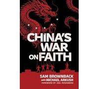China's War on Faith