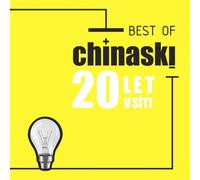 Chinaski - 20Let v siti / Best of
