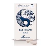 Chinasor 09 Bao He Wan 30 Tablets