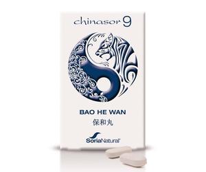 Chinasor 09 Bao He Wan 30 Tablets