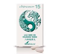 CHINASOR 15 LIU WEI DI Huang WAN 30 COMP