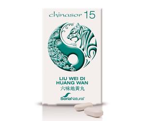 CHINASOR 15 LIU WEI DI Huang WAN 30 COMP