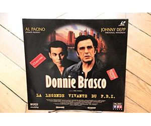 Chinatown 1974 France Crime Laserdisc LD