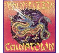 Thin Lizzy Chinatown (CD) Album (US IMPORT)