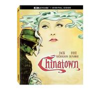 Chinatown (4K UHD Blu-ray) Burt Young John Huston Faye Dunaway (US IMPORT)