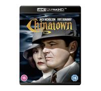Chinatown 4K UHD [Blu-ray] [Region A & B & C]