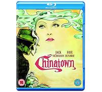 Chinatown [Blu-ray] [1974] [Region Free]