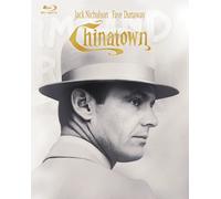 Chinatown (Blu-ray) Jack Nicholson Faye Dunaway Perry Lopez (US IMPORT)