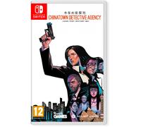Chinatown Detective Agency - Nintendo Switch