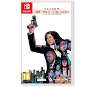 Chinatown Detective Agency - Switch