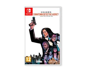 Chinatown Detective Agency - Switch