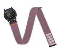 Chinber 26mm Nylon Sport Band for Garmin Feinx 6x/5x/7x Band, Soft Adjustable Replacement Strap for Garmin Fenix 5X Plus, Fenix 6X Pro,Fenix 3,Fenix 3 HR, Descent MK1/Mk2/ Mk2S,Enduro/Enduro 2