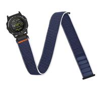 Chinber 26mm Nylon Sport Band for Garmin Feinx 6x/5x/7x Band, Soft Adjustable Replacement Strap for Garmin Fenix 5X Plus, Fenix 6X Pro,Fenix 3,Fenix 3 HR, Descent MK1/Mk2/ Mk2S,Enduro/Enduro 2