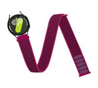 Chinbersky 20 mm Sports Bracelet Arm Ankle Strap Compatible with Samsung Galaxy Watch 7/6/5/4/FE Wristband 40 mm 44 mm/Galaxy Watch 5 Pro/6 4 Classic Bracelet 43 mm 47 mm Elastic Bracelet Jogging