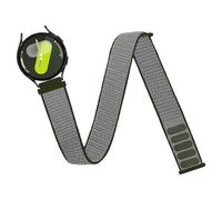 Chinbersky 20 mm Sports Bracelet Arm Ankle Strap Compatible with Samsung Galaxy Watch 7/6/5/4/FE Wristband 40 mm 44 mm/Galaxy Watch 5 Pro/6 4 Classic Bracelet 43 mm 47 mm Elastic Bracelet Jogging