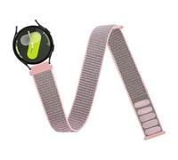 Chinbersky 20mm Sports Elastic Band Compatible with Samsung Galaxy Watch Series 4-7/FE (40/44mm) and Watch Classic (43/47mm) - Arm/Ankle Strap
