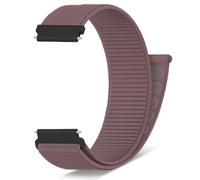 chinbersky Fabric Nylon Watch Straps 16 mm 18 mm 19 mm 20 mm 22 mm Quick Release Adjustable Breathable Woven Sports Bands for Men Women, 16mm, Nylon