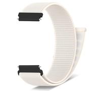 chinbersky Fabric Nylon Watch Straps 16 mm 18 mm 19 mm 20 mm 22 mm Quick Release Adjustable Breathable Woven Sports Bands for Men Women, 16mm, Nylon