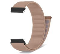 chinbersky Fabric Nylon Watch Straps 16mm 18mm 19mm 20mm 22mm Quick Release Adjustable Breathable Woven Sports Bands for Men Women