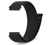 chinbersky Fabric Nylon Watch Straps 16mm 18mm 19mm 20mm 22mm Quick Release Adjustable Breathable Woven Sports Bands for Men Women