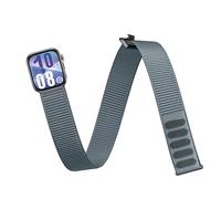 Chinbersky Nylon Loop Sport Bicep Band Arm Ankle Strap Compatible with Huawei Watch Fit 3/Fit 4/4 Pro, Fabric Adjustable Jogging Sports Bracelet Arm/Ankle Strap for Huawei Watch Fit3/4/4 Pro Men Women