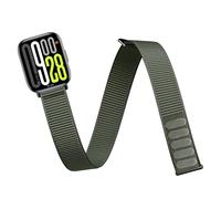 chinbersky Sports Bicep Band Arm Ankle Strap Compatible with Xiaomi Smart Band 8 Pro/9 Pro/Redmi Watch 5/4, Fabric Nylon Loop Jogging Arm/Ankle Strap for Xiaomi Smart Band 8/9 Pro/Redmi Watch 4/5