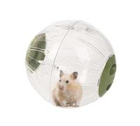 Chinchilla Ball | Safe Hamster Balls to Run Around - Small Animals Playing Accessories Quiet Cat Hamster Ball for Pet Chinchillas Dwarf
