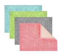Chinchilla Cage Liner 4-Piece Soft Absorbent Reusable