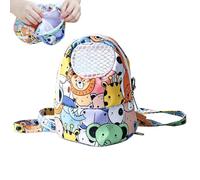 Chinchilla Carrier Pet Travel Sling Transport Pouch