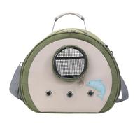 Chinchilla Carrying Bag - Spacious Pet Shuttle, Ventilated Carrier, Lightweight Outdoor Tote | Small Animal Carrier for Rabbits Ferrets Birds Dogs