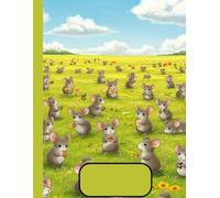 Chinchilla Composition Notebook: A Cozy Lined Paper Journal Designed for Kids, Teens, and Adults Who Love Fluffy Animals and Creative Self-Expression
