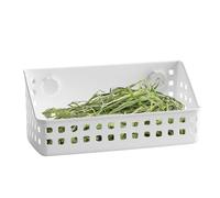 Chinchilla Hay Feeder, Feed Dispenser, Grass Storage Rack Cage Accessories Pet Supplies for Small Animals Indoor Outdoor Chinchillas Hamsters Bunnies