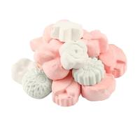 Chinchilla Rock Chew Blocks for Teeth - 15 pcs Hamster Pumice Stone Mineral Treats for Rodent Rats Guinea Pigs Gerbils Rabbits Bunny Ferrets and Squirrels (Random Style)