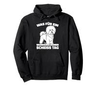 Chinchillin Chinchilla Rodent - Fucked Up Day Pullover Hoodie