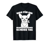 Chinchillin Chinchilla Rodent - Fucked Up Day T-Shirt