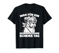 Chinchillin Chinchilla Rodent - Fucked Up Day T-Shirt