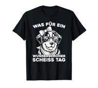 Chinchillin Chinchilla Rodent - Fucked Up Day T-Shirt