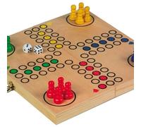 Chińczyk/Ludo Turystyczne Polska Gra Planszowa Chińczyk Best Polish Board Game