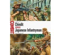 Chindit vs Japanese Infantryman: 1943-44: 10 (Combat)