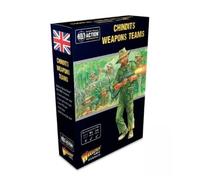 Chindit weapons teams