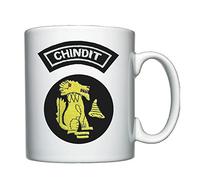 Chindits - Personalised Mug