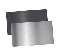 CHINDRAG 1PCS Resin 3D Printer Spring Steel Building Plate, Flexible Steel Sheet and Magnetic Base Platform Compatible with Anycubic Photon M5S / M5 / M5S Pro, 230x135mm