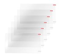 CHINDRAG 2PCS Screen Protector for Resin 3D Printer, 12.8 Inch Screen Protective Film for ELEGOO Jupiter, 0.1mm Thickness Screen Film