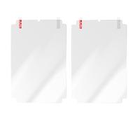 CHINDRAG 6PCS Screen Protector for Resin 3D Printer, 10.1 Inch Screen Protective Film for Anycubic Photon M5S / M5S Pro, 0.1mm Thickness Screen Film